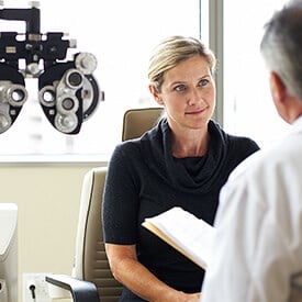 Diabetic Eye Exams