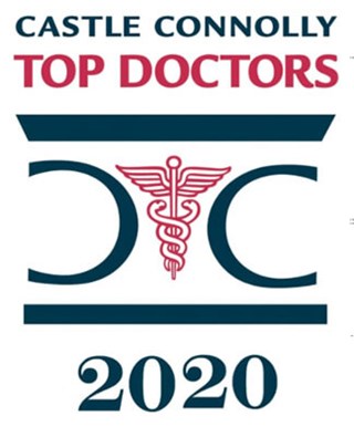 Castle Connolly Top Doctors 2020