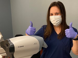 Ophthalmic Technicians