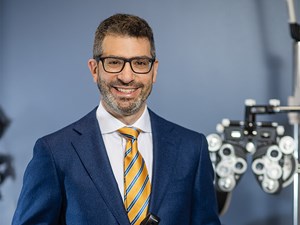 Benjamin Ticho, M.D.